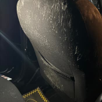 S&S Garage Pendik Kavakpınar Yaptığı Kötü İşçilik Koltukları Yırttı