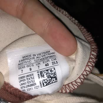 Lastik Pabuç Sahte Ürün Satıyor
