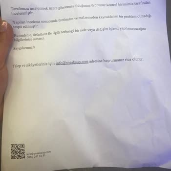 Ürünün Arkasında Durmayan Sneaks Up