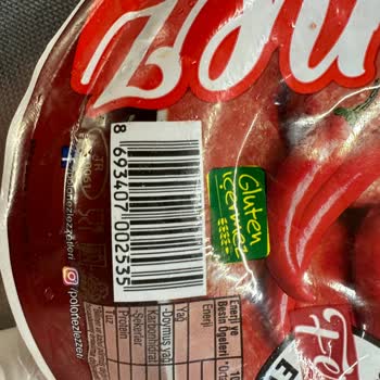 Polonez Sucuk İçinden Çıkan Kıl Yumağı