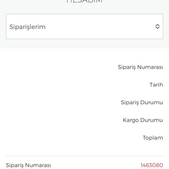 Colin's İade Ücreti Göndermedi