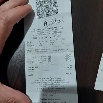 Tarım Kredi Kooperatif Market Mükerrer Kredi Kartı Tahsisi