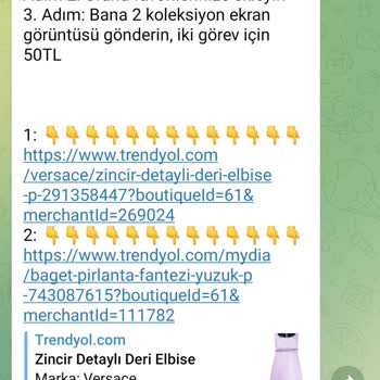 Parttime İş Trendyol Adına İş Teklifi