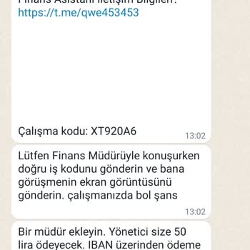 Parttime İş Trendyol Adına İş Teklifi