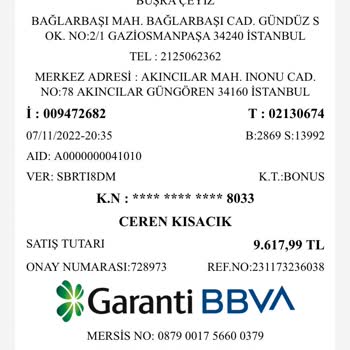 Karaca Züccaciye Gaziosmanpaşa Karaca Mağduriyeti