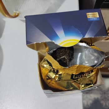 Lipton Çay İçinden Farklı Madde Çıkması