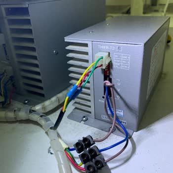 Yuki Endüstriyel Makineler Arızalı Makine Servisi