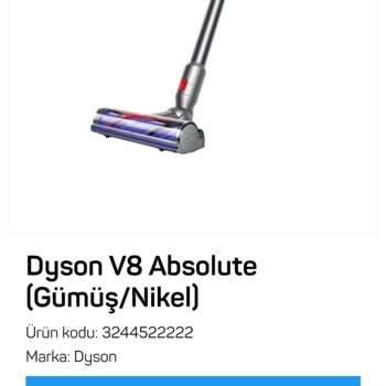 A101 Epos Molisans Philips V8 Süpürge Sahte İlanı 2999 TL