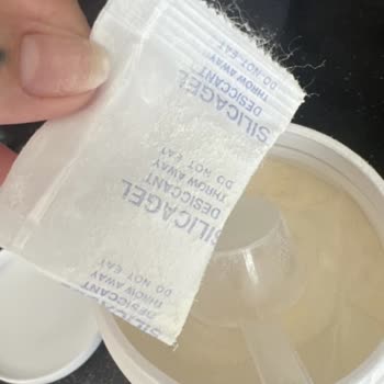 Voonka Toz Bozulmuş Kolajen