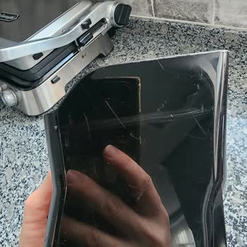 Philips Servisinin Hatası