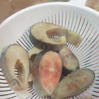 BİM Erba Somon Dilim Bozuk Balık