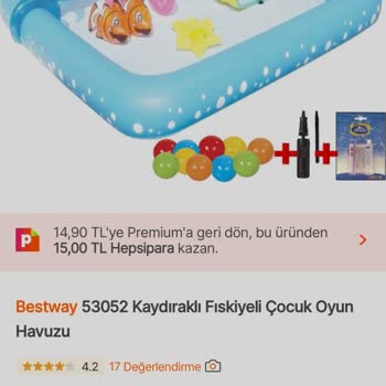 Hepsiburada Eksik Ürün Gönderen Mağazayı Koruyor!