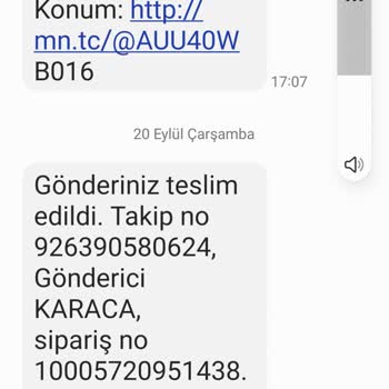 MNG Kargo Çelik Tencereyi Yamultup Teslim Etti