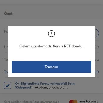 Şok Market Win Uygulaması Sorunlu