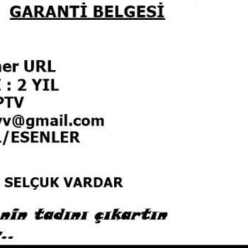 Evren IP TV Bir IPTV Firmasının Yolsuzluğu