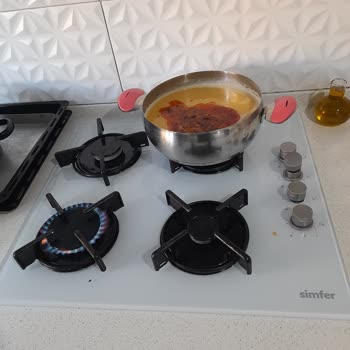 Simfer Ankastre Seti Şikayet