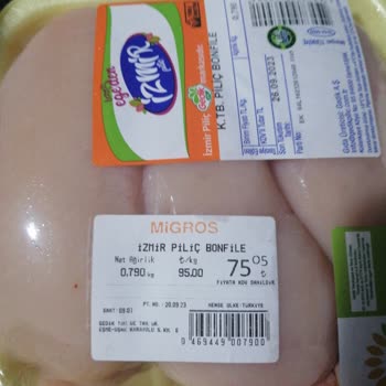 Migros M Jet Fiyat Farkını Vermemesi Onun Yerine İptal Etmek İstemesi