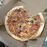 Domino's Pizza Az Malzemos