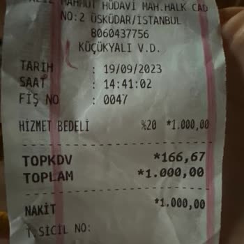 Turkcell Şengüller Bayi Üsküdar Yasal Olmayan Para Talebinde Bulundu!