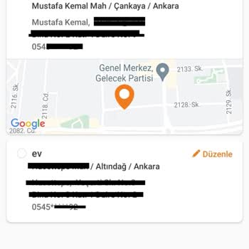 Trendyol Hızlı Market Trendyol Yemek Para İadesi Yapmadı, Sistemsel Hataları Var