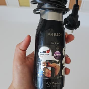 Philips Ev Aletleri Philips Ufacık Yedek Parçayı Temin Edemedi