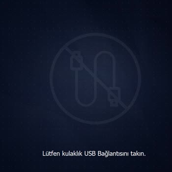 Gamepower Fujin Kulaklık Yazılım Sorunu