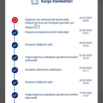 Aras Kargo Antalya Son Derece Sorunlu