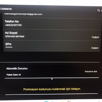 Exxen Üyelik Ücreti Alındı Ama Üyeliğim Aktifleştirilmedi