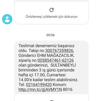 MNG Kargo Teslimat Yapmadı Şubeden Alabilirsiniz