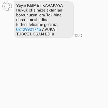 Global Satış Telefonuma Ey Kozmetik Ten Mesaj Geldi Yapmadığım Bir Ürün Hakkında