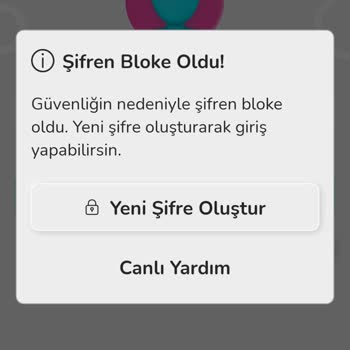 Nays Hesabı Bloke Sorunu