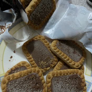Eti Gıda Eti Burçak Sütlü Çikolatanın Bozuk Çıkması