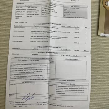 İstikbal Kumaşta Leke Kalması