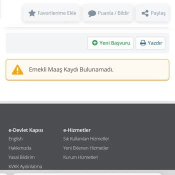 E-Devlet (Turkiye.gov.tr) Egitim Öğretim Yardımı