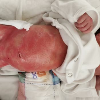 Dalin Yeni Doğan Bebeğimi Hastanelik Ettiniz