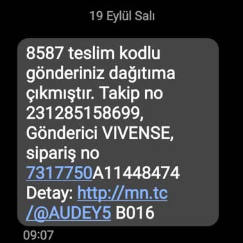 MNG Kargo Şubesinin Hizmeti Kötü