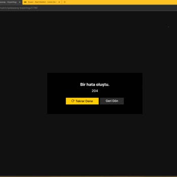 Exxen Şampiyonlar Ligi Yayın Sorunsalı