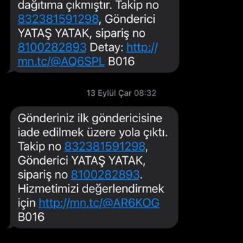 MNG Kargo'nun Bize Yaşattığı Mağduriyet!