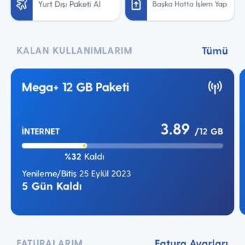 Turkcell Kontrat Değişikliği Problemi