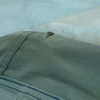 Decathlon İlk Kullanımda Çadır Yırtılması