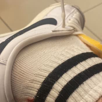 Vuran Nike Ayakkabı Kullanıcı Hatası Denilerek İadesi Kabul Edilmedi