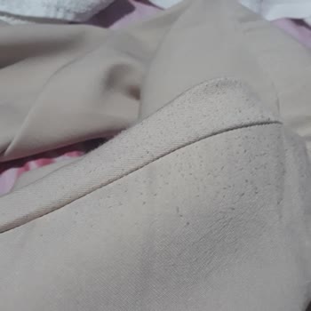 Mango Aldığım Ürünün İlk Giyişte Tüylenmesi Pütür Pütür Oldu