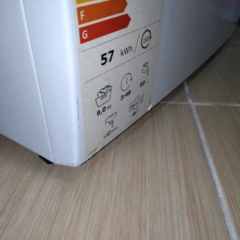 Vestel 1 Yıllık Yeni Makine Sanki 10 Yıllık Gibi Geldi