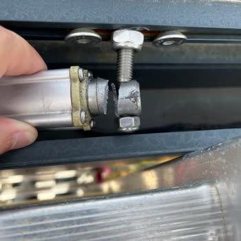 Ersin Çadırcılık Tente'den Şikayetçiyim