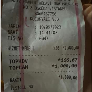 Turkcell Şengüller Bayi Üsküdar Halk Caddesi Usulsüz Para Talebi