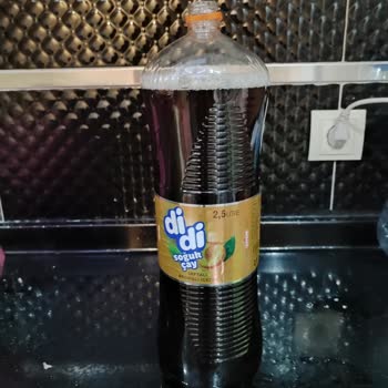 Çaykur Didi Asitlenmiş Ve İçinde Belirsiz Parçalar Bulunan Soğuk Çay