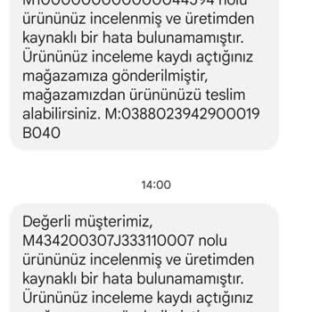 FLO Mağazası Müşterisini Mağdur Etmiştir