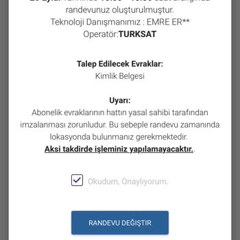 Teknofix Randevu Saatinde Gelmediler
