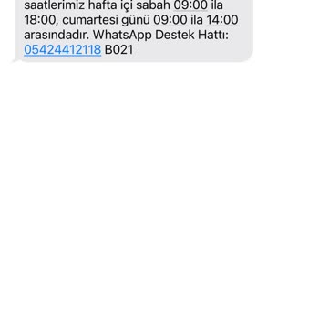 Xiaomi Geri Alamadığım Tartım