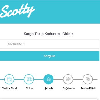 Scotty Dağıtıma Çıkmıyor Mu? Pull & Bear!